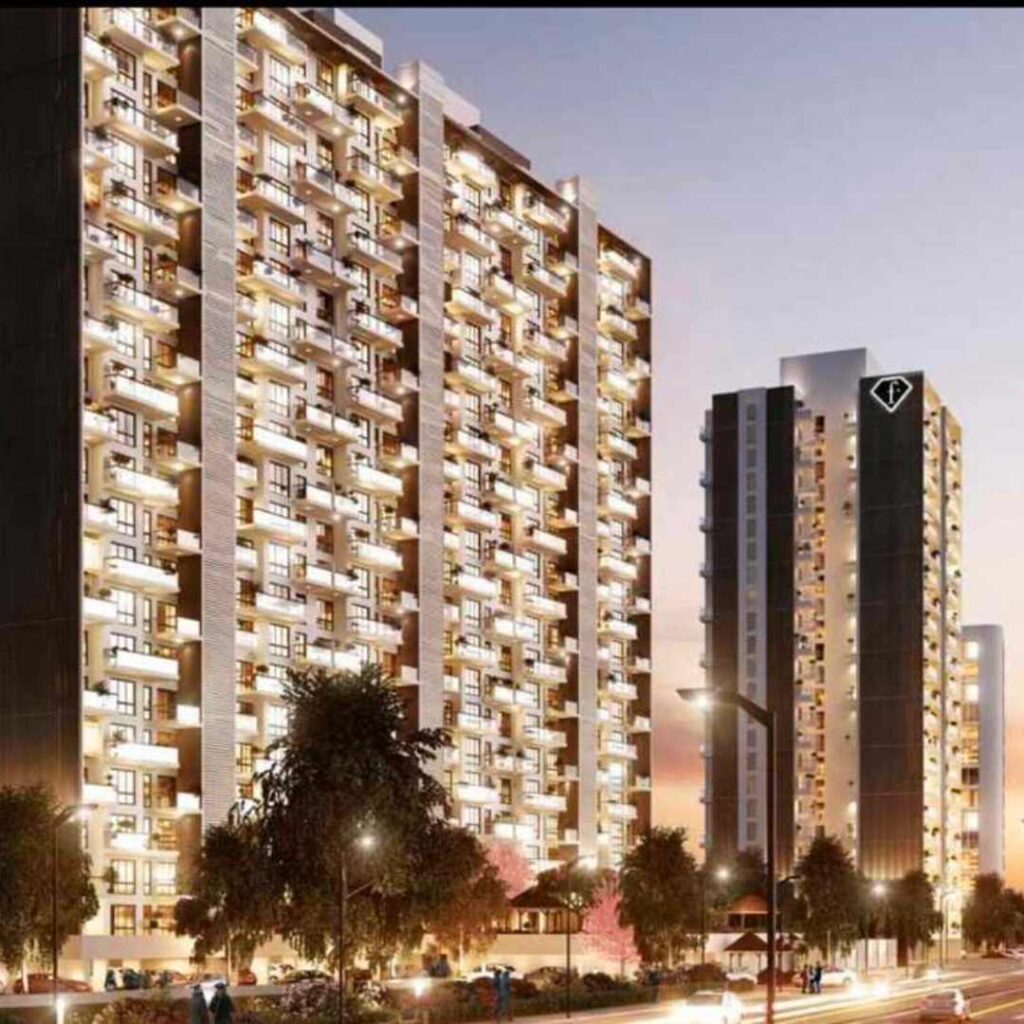 4 BHK Flat  Balewadi